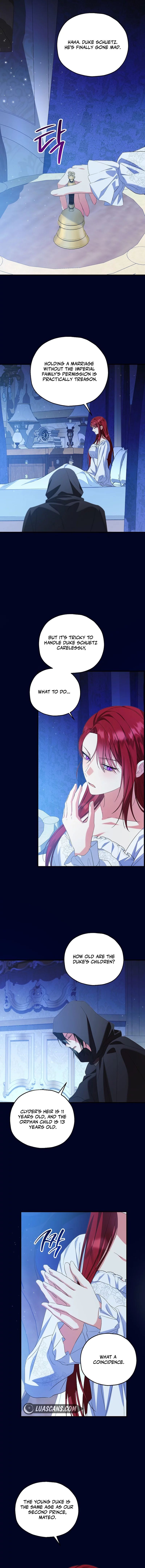 Read The Duke's Darling Daughter-in-Law EN Manga Online