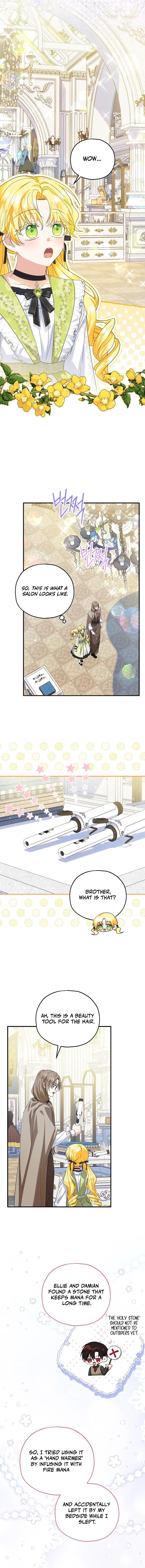 Read The Duke's Darling Daughter-in-Law EN Manga Online
