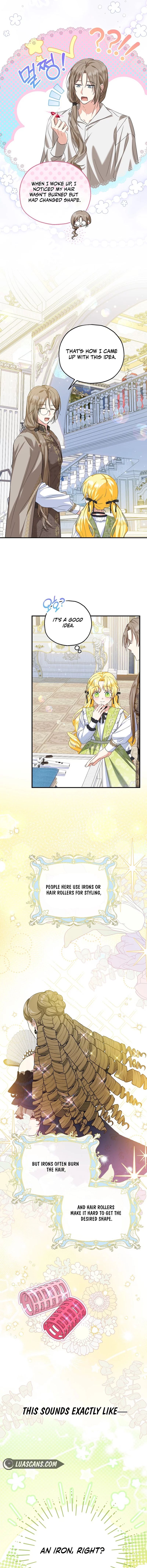 Read The Duke's Darling Daughter-in-Law EN Manga Online