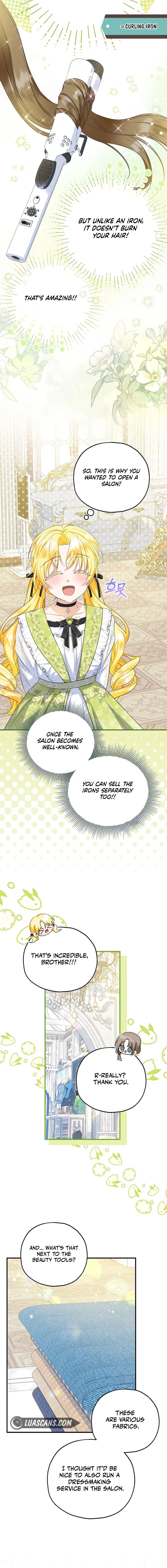 Read The Duke's Darling Daughter-in-Law EN Manga Online