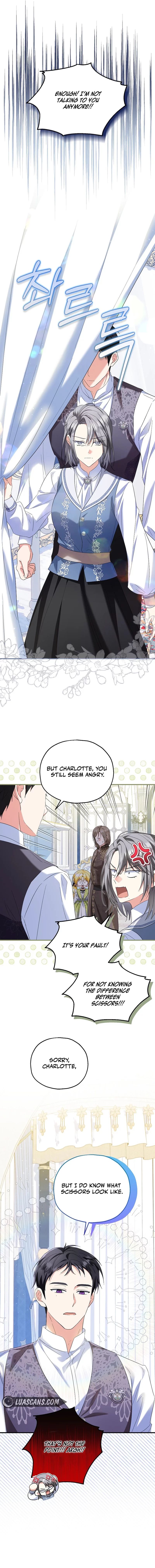 Read The Duke's Darling Daughter-in-Law EN Manga Online