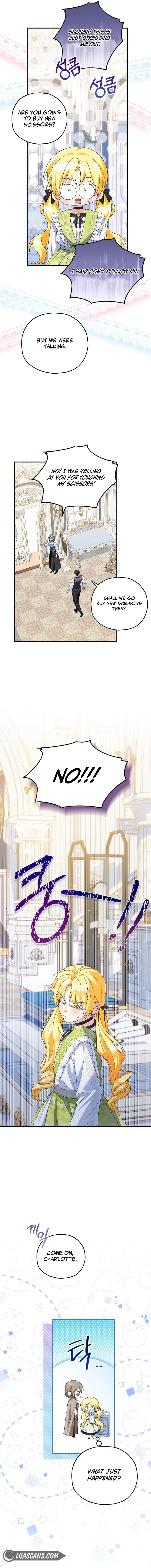 Read The Duke's Darling Daughter-in-Law EN Manga Online