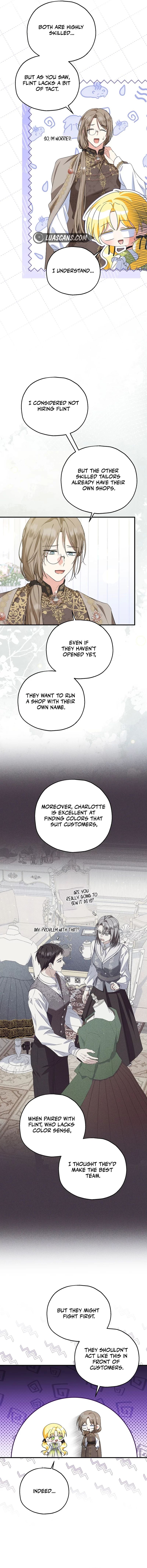 Read The Duke's Darling Daughter-in-Law EN Manga Online