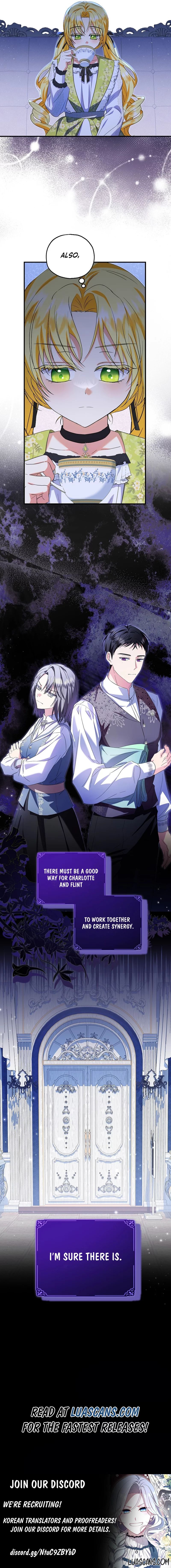 Read The Duke's Darling Daughter-in-Law EN Manga Online