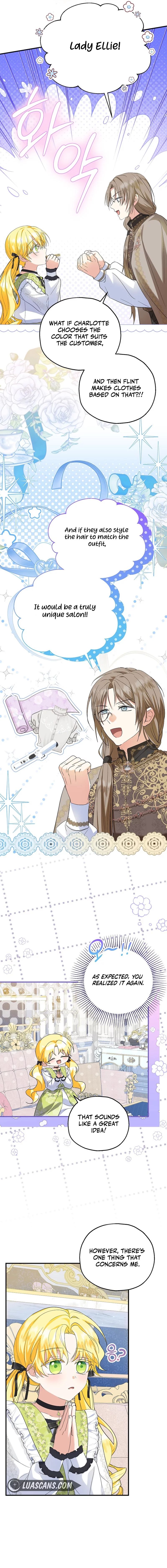 Read The Duke's Darling Daughter-in-Law EN Manga Online