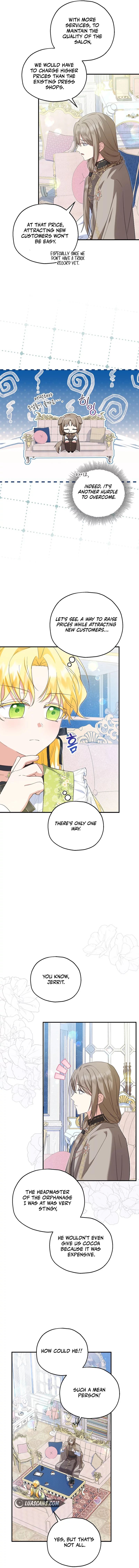 Read The Duke's Darling Daughter-in-Law EN Manga Online