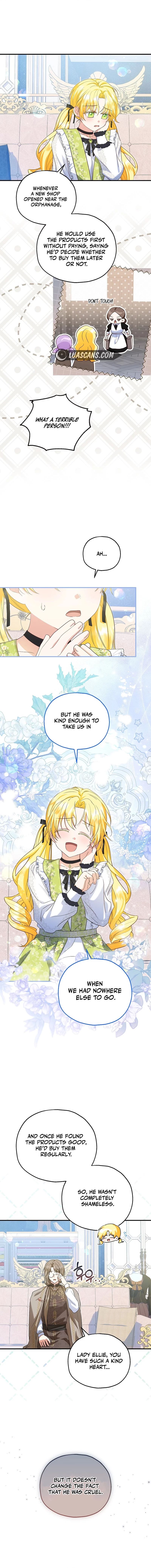 Read The Duke's Darling Daughter-in-Law EN Manga Online