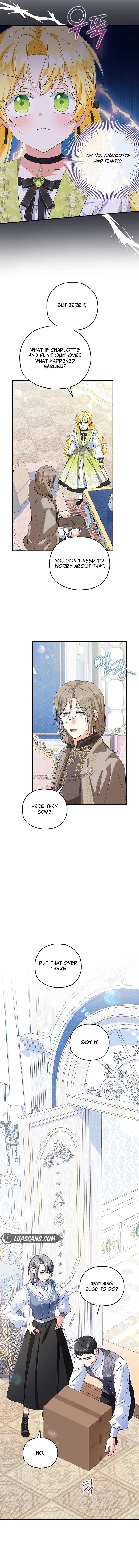 Read The Duke's Darling Daughter-in-Law EN Manga Online