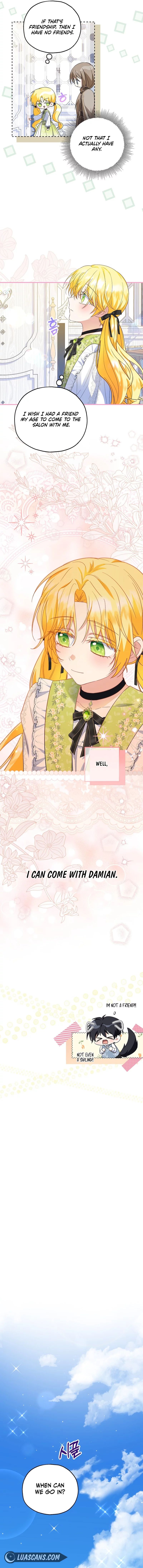 Read The Duke's Darling Daughter-in-Law EN Manga Online
