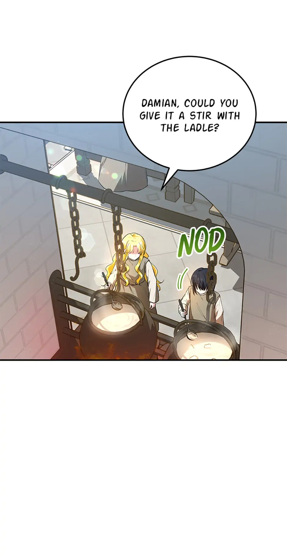Read The Duke's Darling Daughter-in-Law EN Manga Online