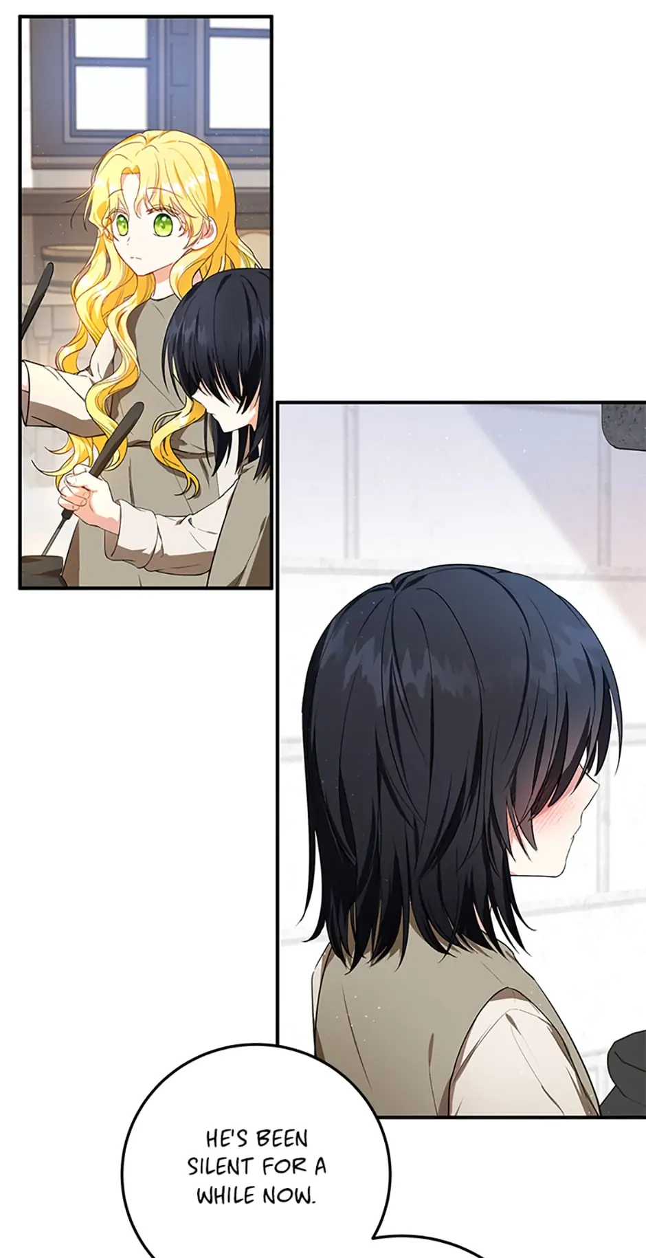 Read The Duke's Darling Daughter-in-Law EN Manga Online