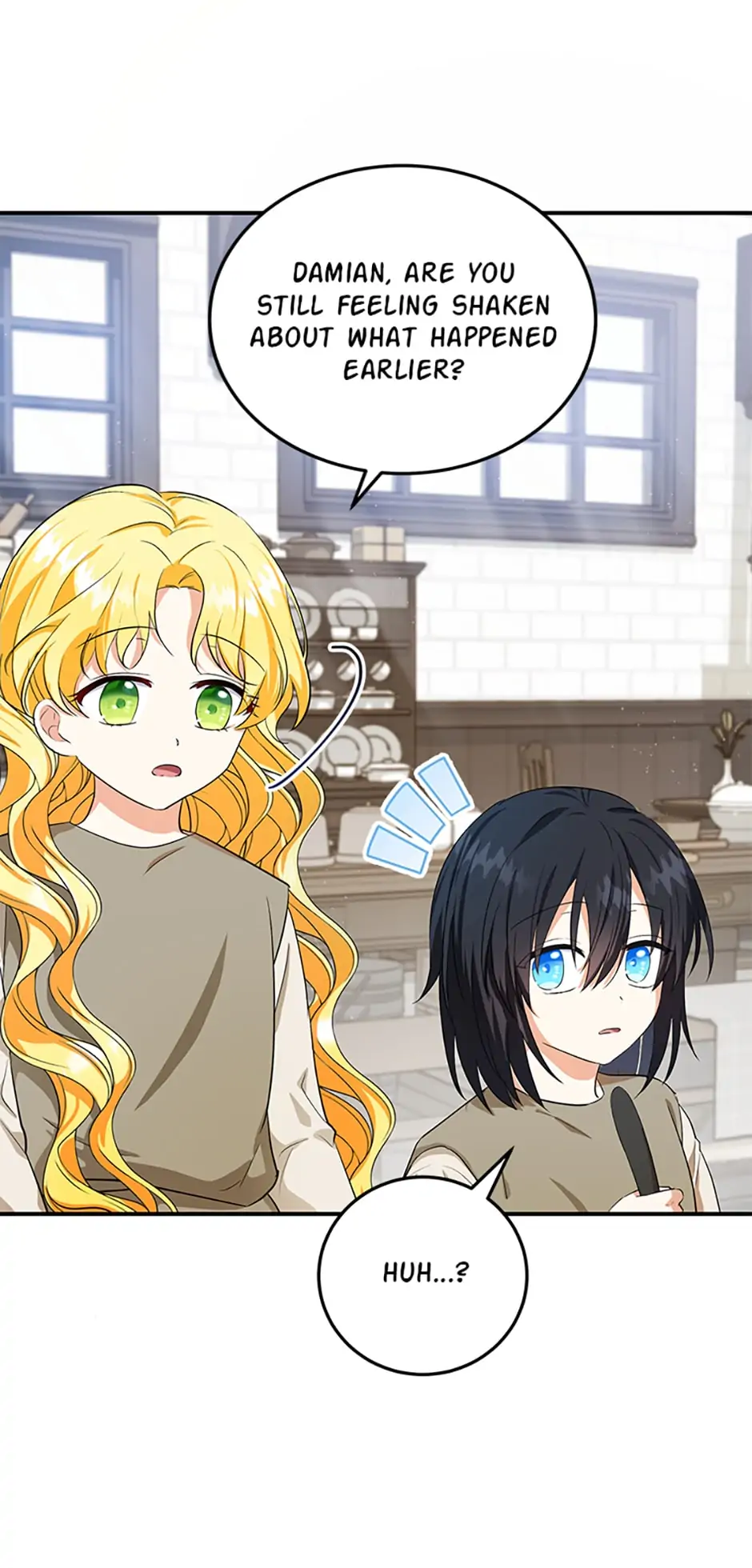 Read The Duke's Darling Daughter-in-Law EN Manga Online