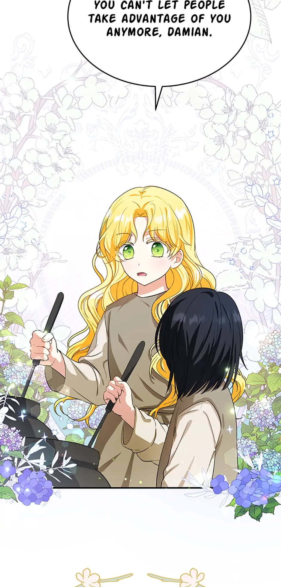 Read The Duke's Darling Daughter-in-Law EN Manga Online