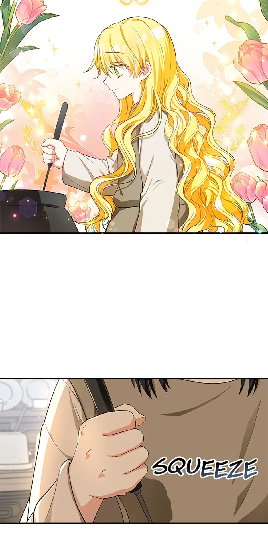 Read The Duke's Darling Daughter-in-Law EN Manga Online