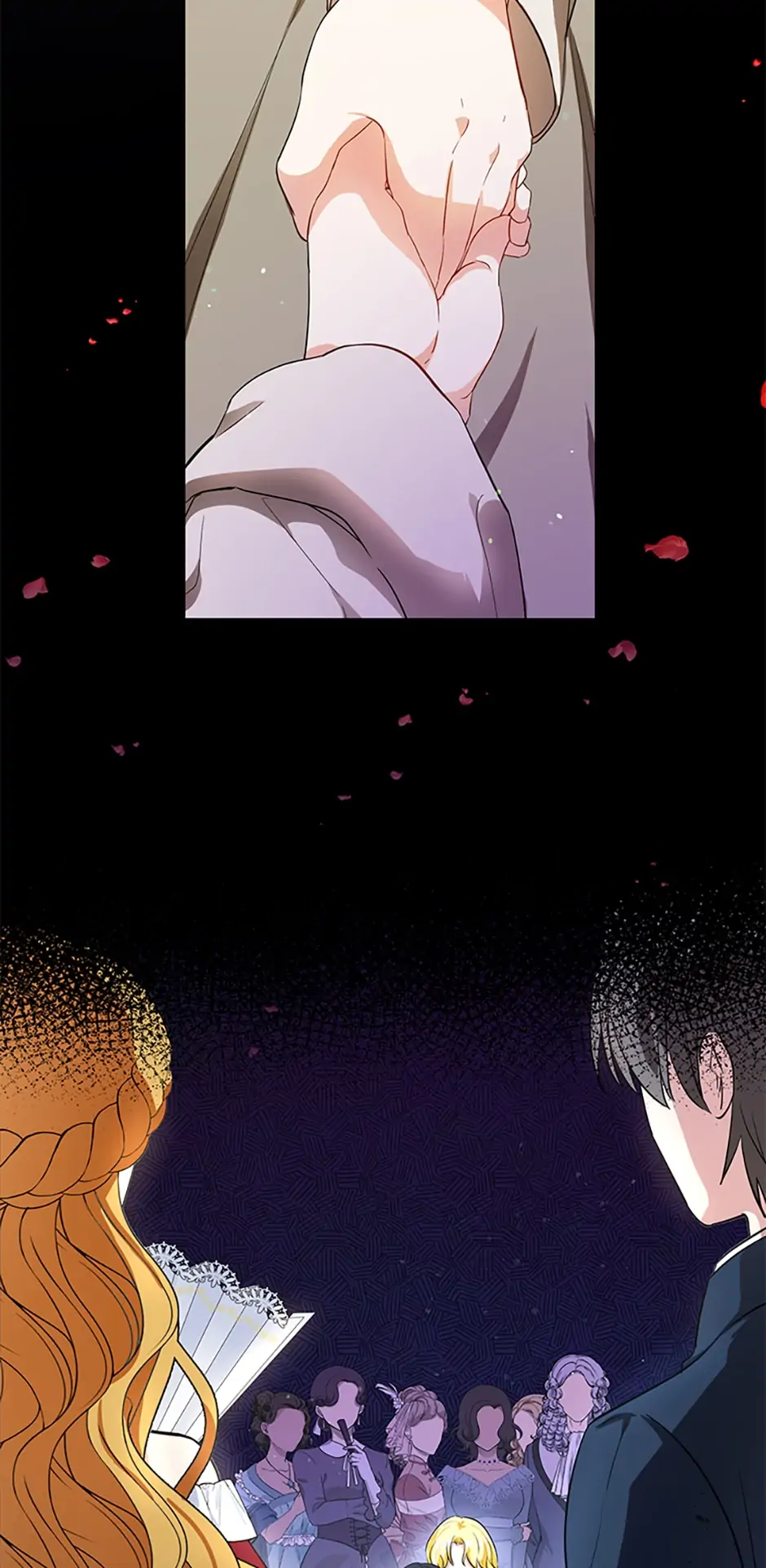 Read The Duke's Darling Daughter-in-Law EN Manga Online