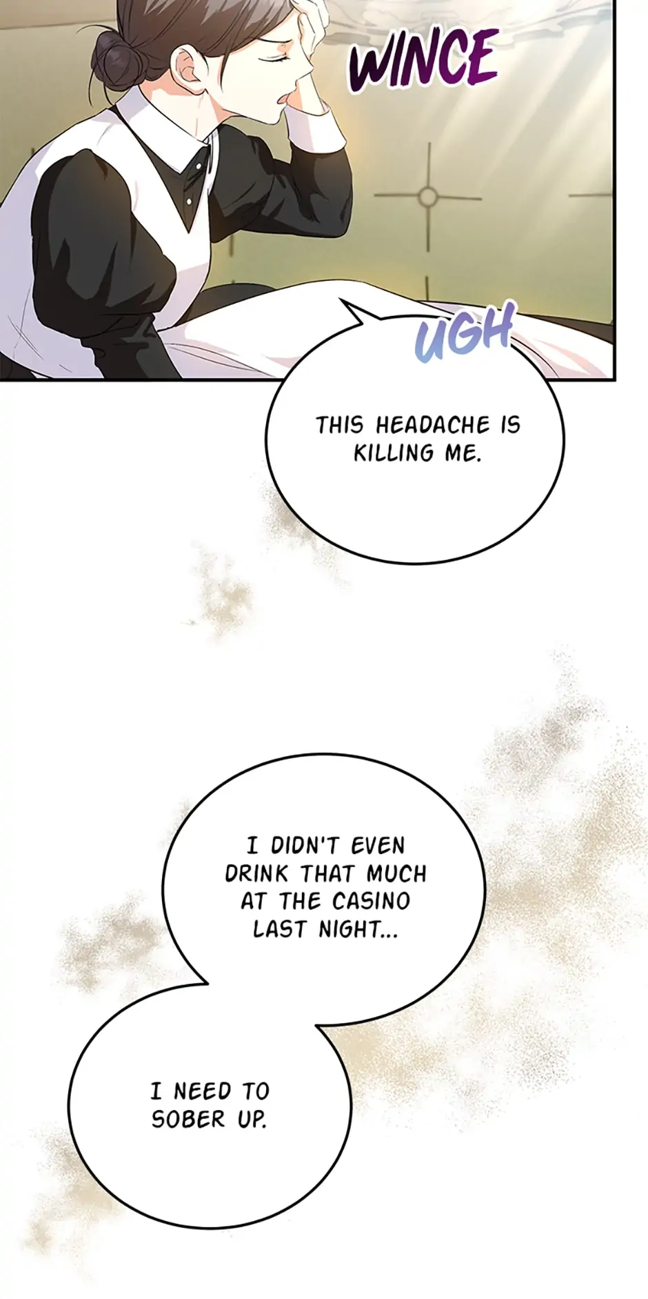 Read The Duke's Darling Daughter-in-Law EN Manga Online