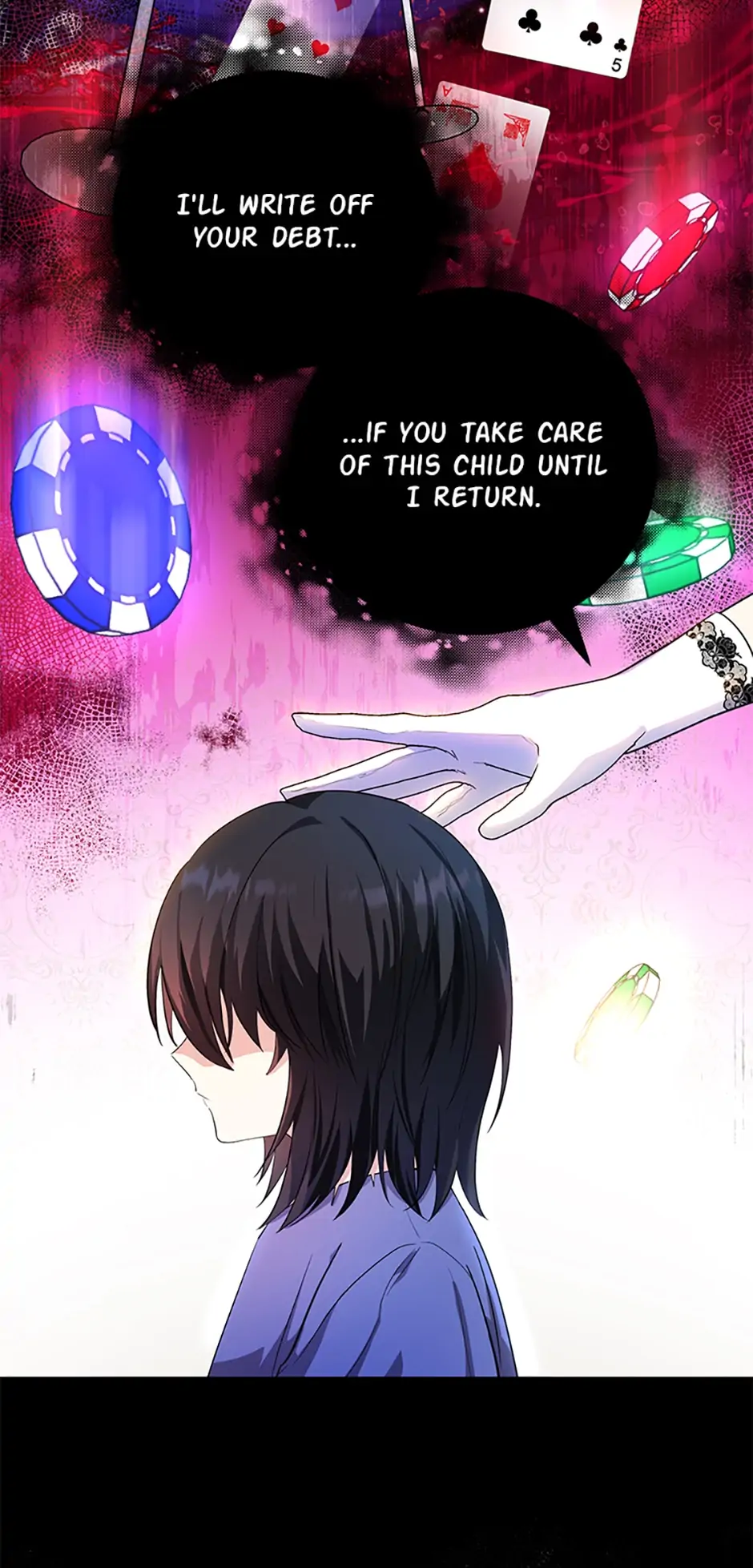 Read The Duke's Darling Daughter-in-Law EN Manga Online