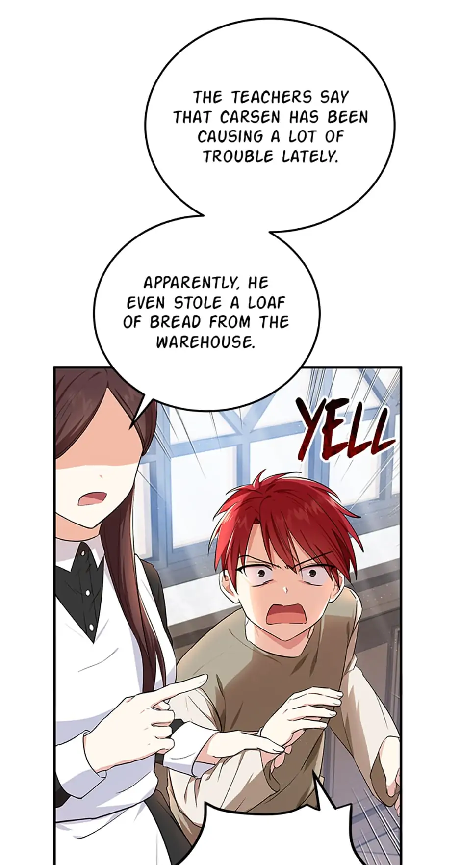 Read The Duke's Darling Daughter-in-Law EN Manga Online