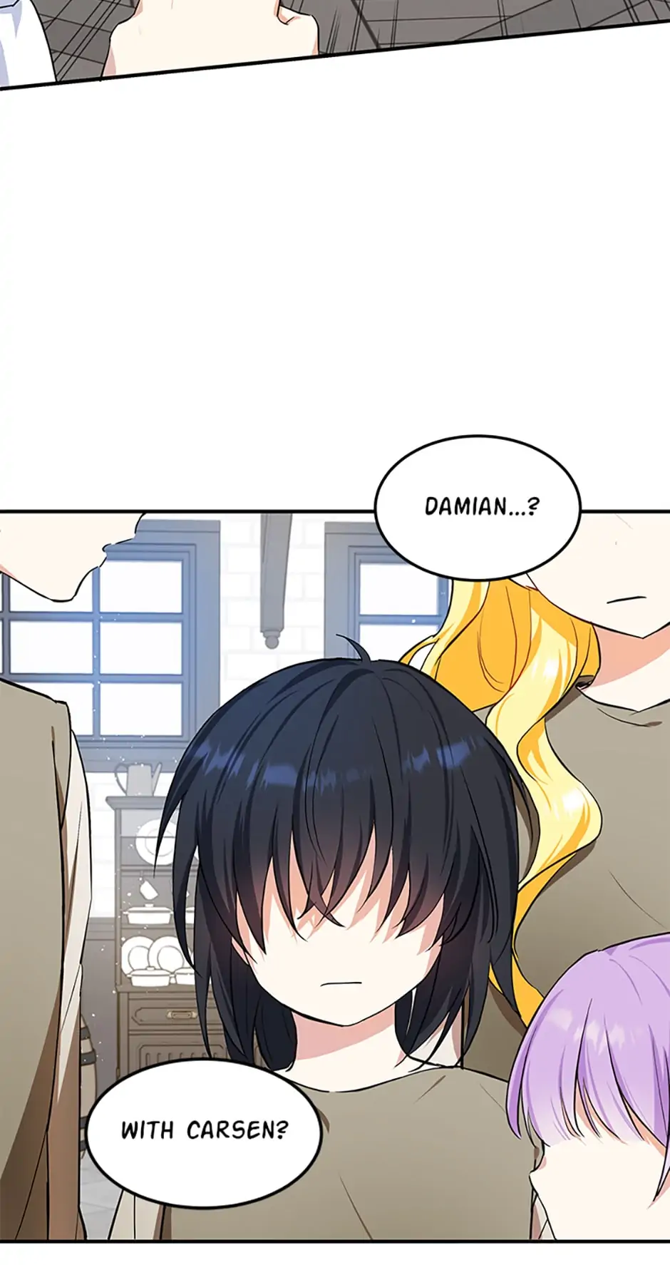 Read The Duke's Darling Daughter-in-Law EN Manga Online
