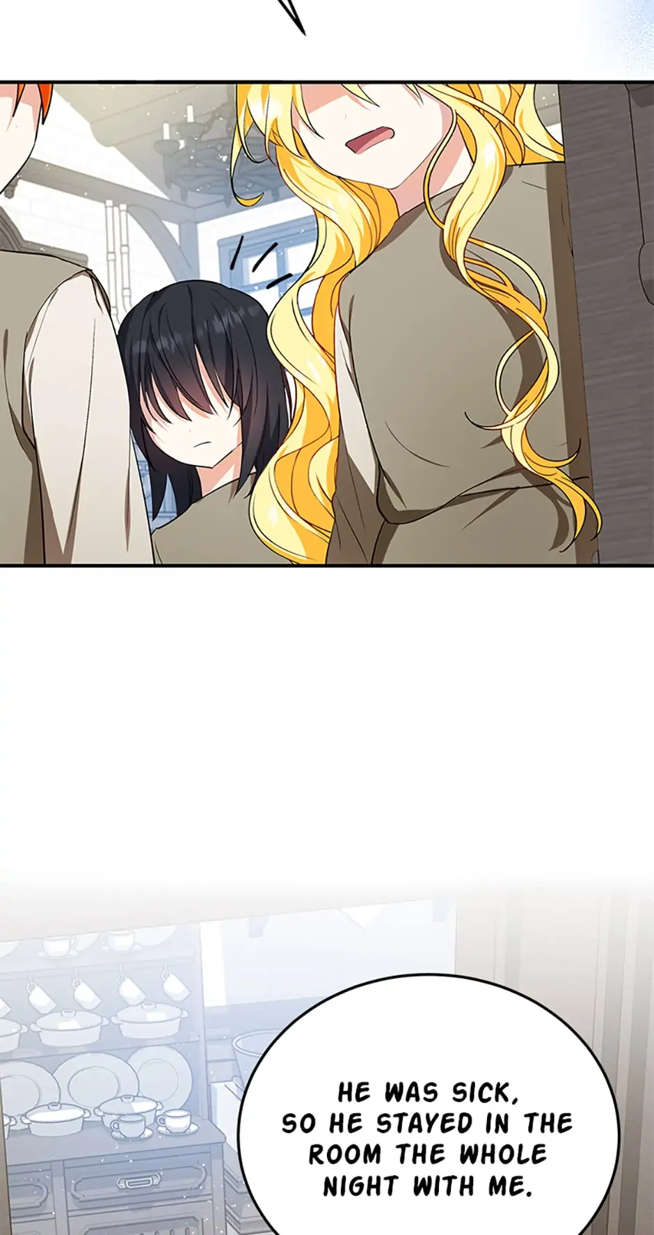 Read The Duke's Darling Daughter-in-Law EN Manga Online