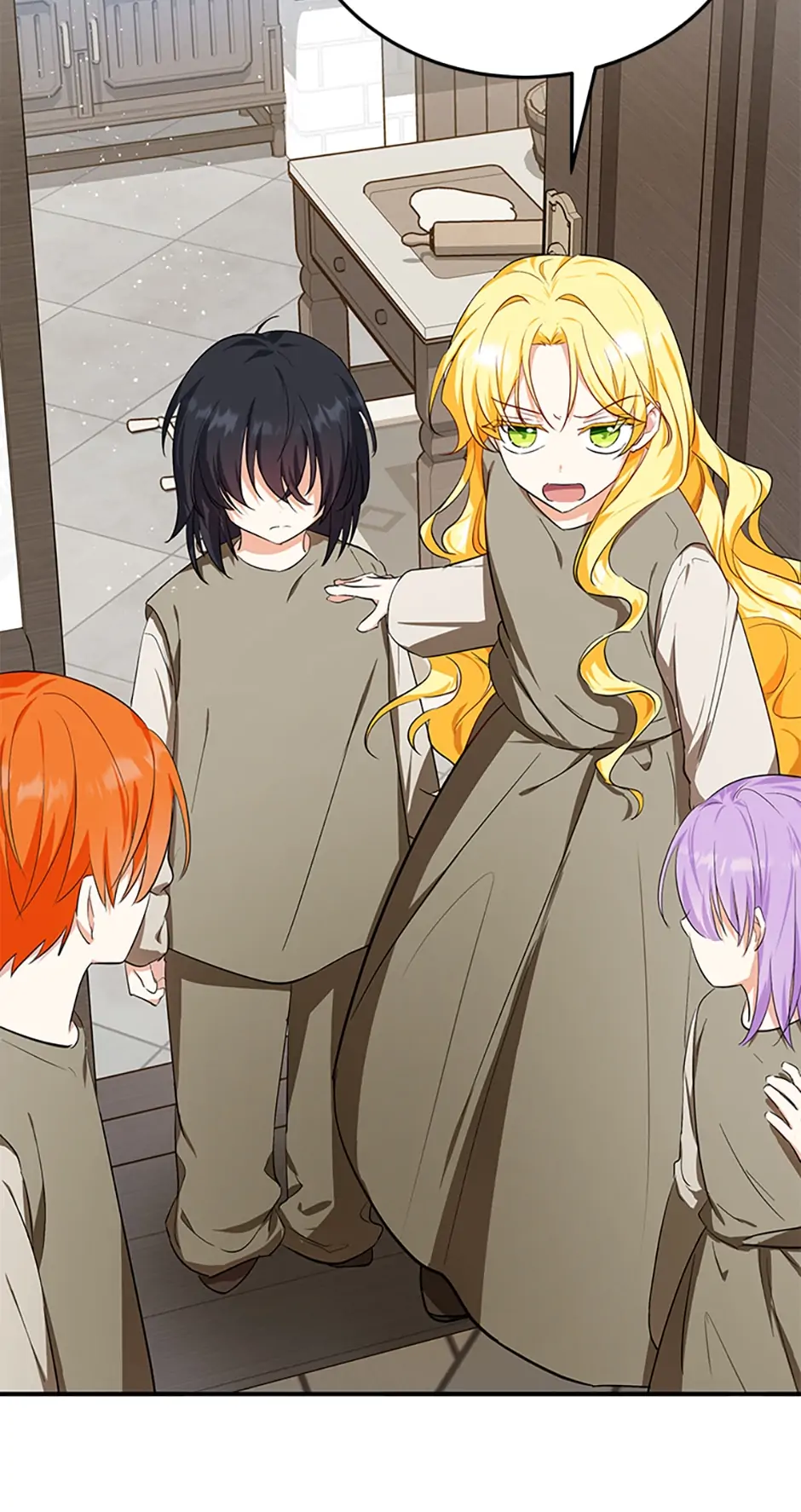 Read The Duke's Darling Daughter-in-Law EN Manga Online