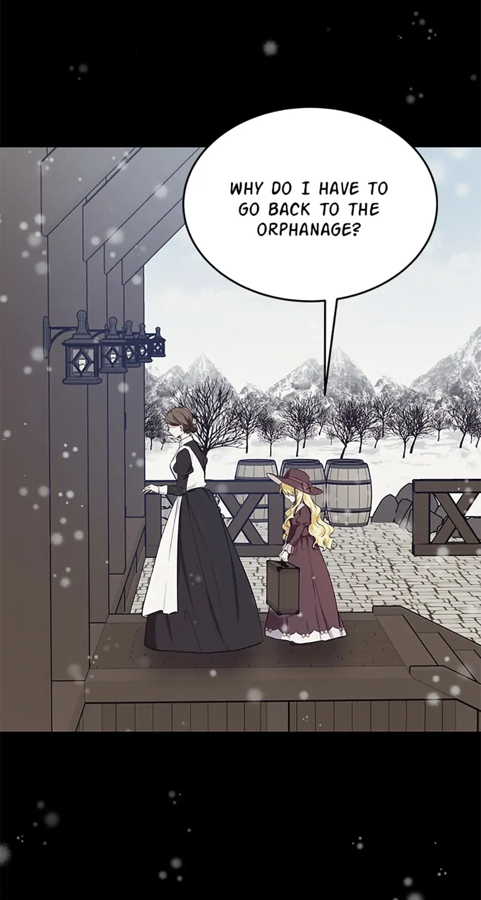 Read The Duke's Darling Daughter-in-Law EN Manga Online