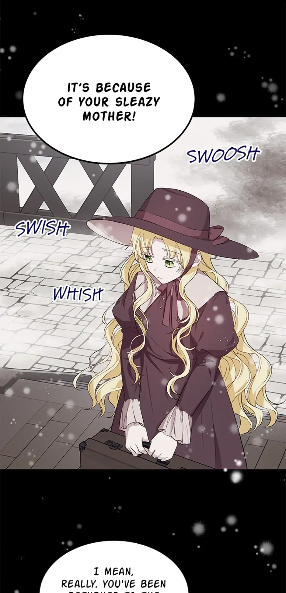 Read The Duke's Darling Daughter-in-Law EN Manga Online