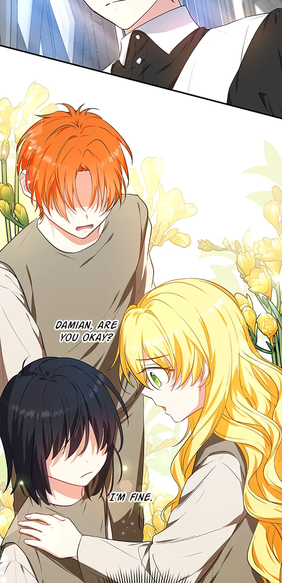 Read The Duke's Darling Daughter-in-Law EN Manga Online