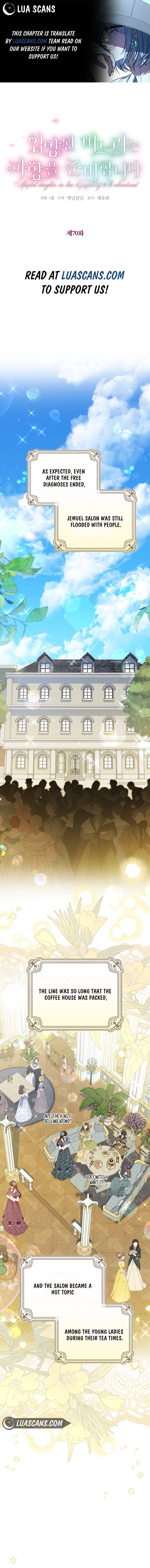 Read The Duke's Darling Daughter-in-Law EN Manga Online