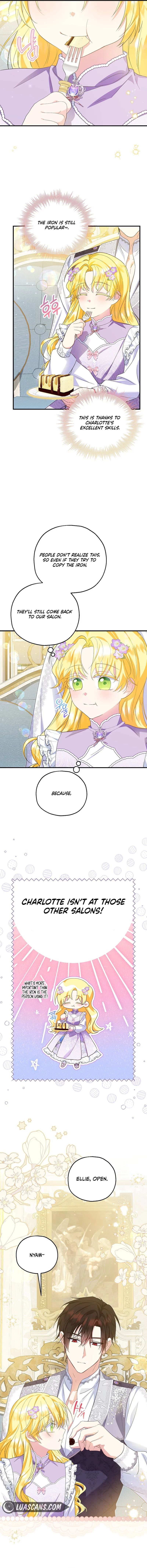 Read The Duke's Darling Daughter-in-Law EN Manga Online