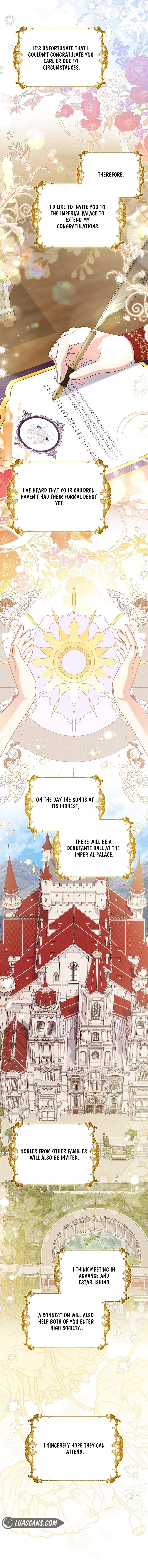 Read The Duke's Darling Daughter-in-Law EN Manga Online