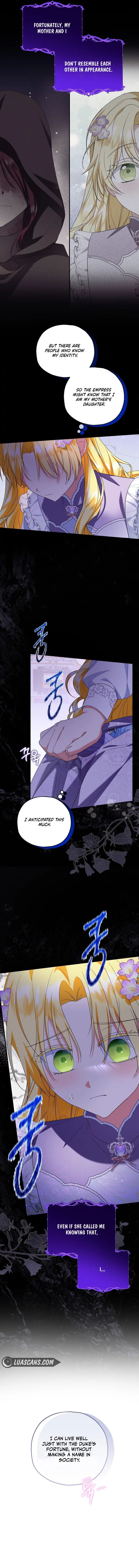 Read The Duke's Darling Daughter-in-Law EN Manga Online
