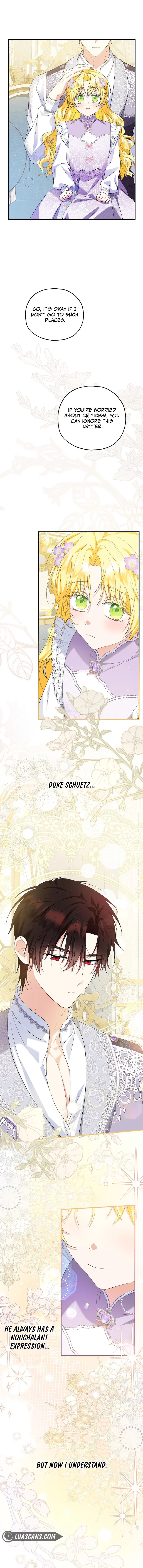 Read The Duke's Darling Daughter-in-Law EN Manga Online