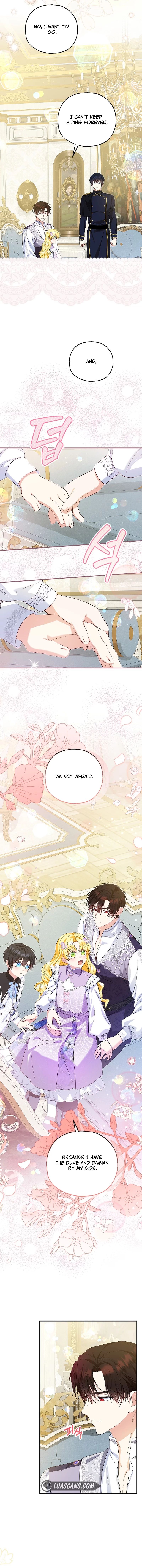 Read The Duke's Darling Daughter-in-Law EN Manga Online