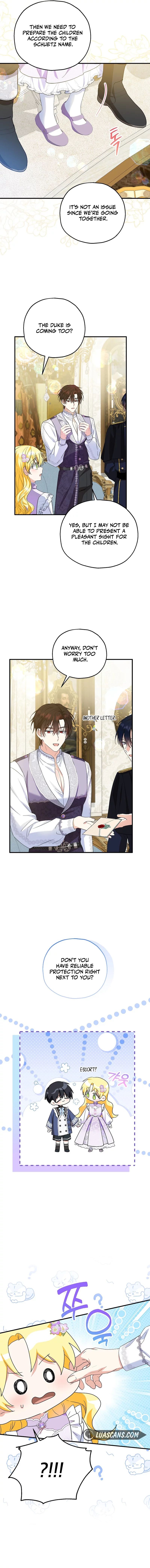 Read The Duke's Darling Daughter-in-Law EN Manga Online