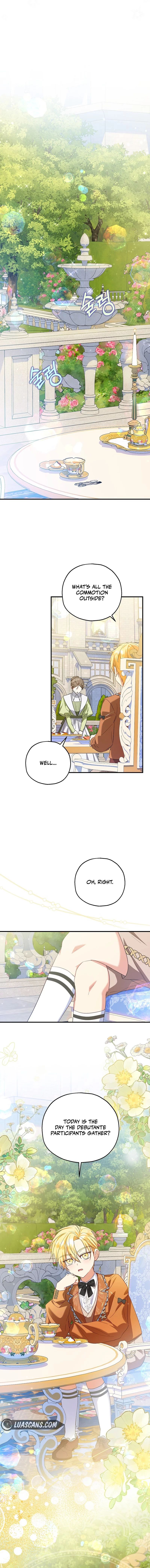 Read The Duke's Darling Daughter-in-Law EN Manga Online