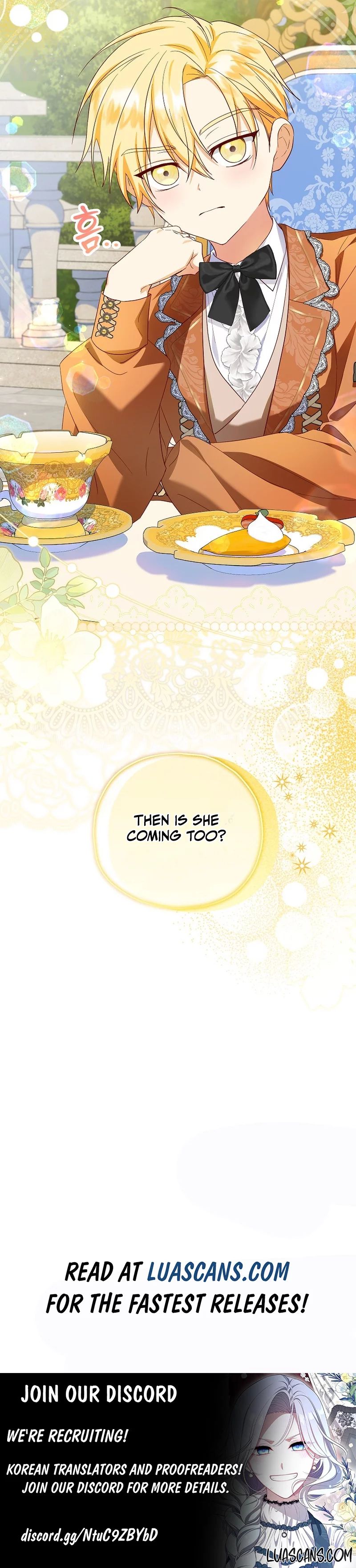 Read The Duke's Darling Daughter-in-Law EN Manga Online
