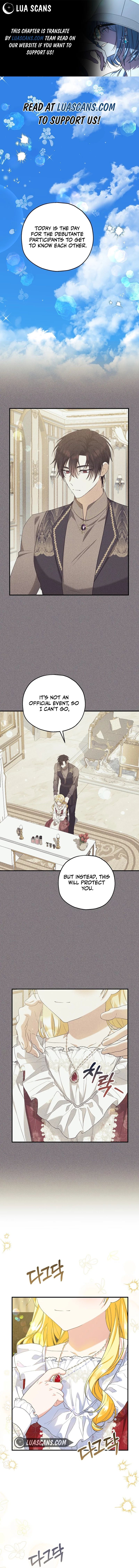 Read The Duke's Darling Daughter-in-Law EN Manga Online