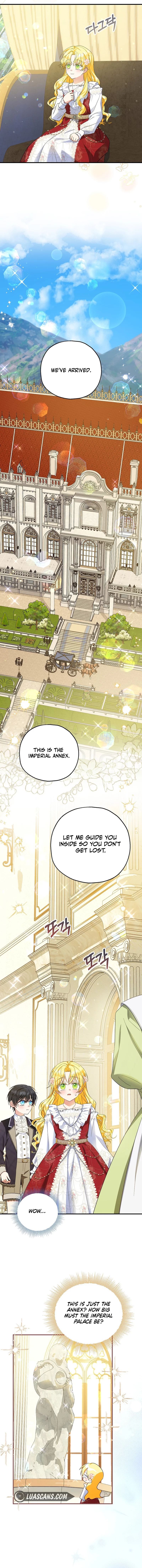 Read The Duke's Darling Daughter-in-Law EN Manga Online