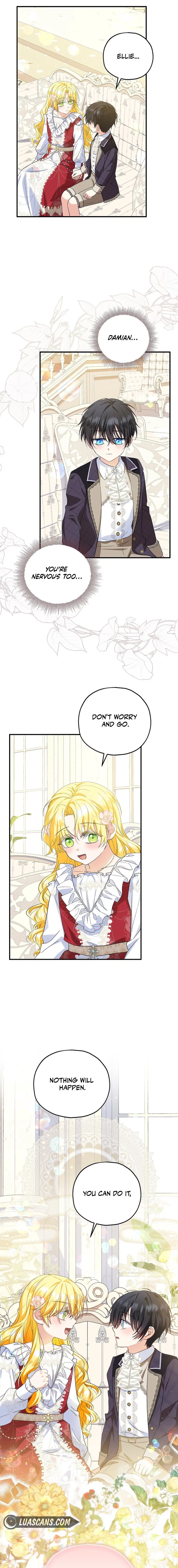 Read The Duke's Darling Daughter-in-Law EN Manga Online