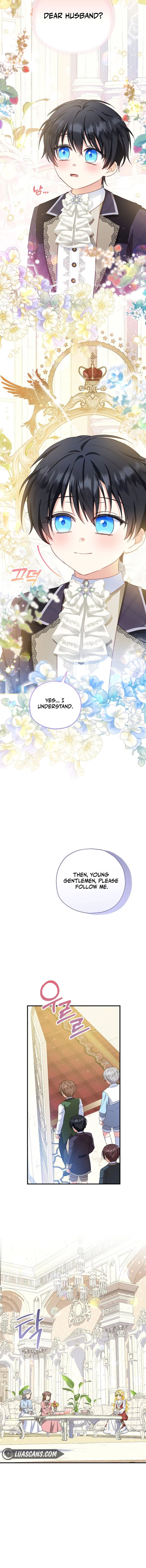 Read The Duke's Darling Daughter-in-Law EN Manga Online