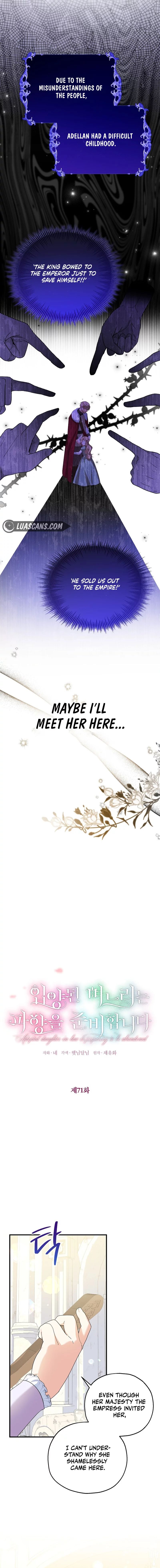 Read The Duke's Darling Daughter-in-Law EN Manga Online