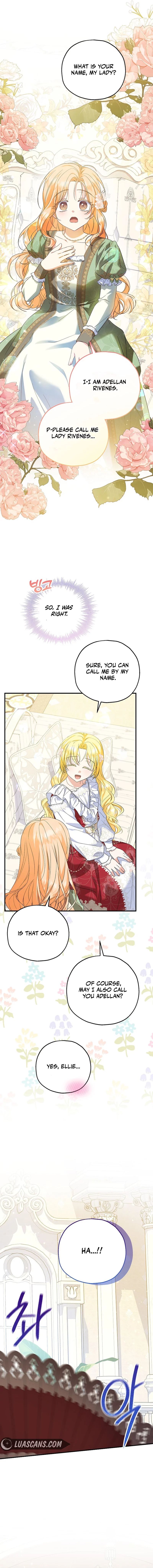 Read The Duke's Darling Daughter-in-Law EN Manga Online
