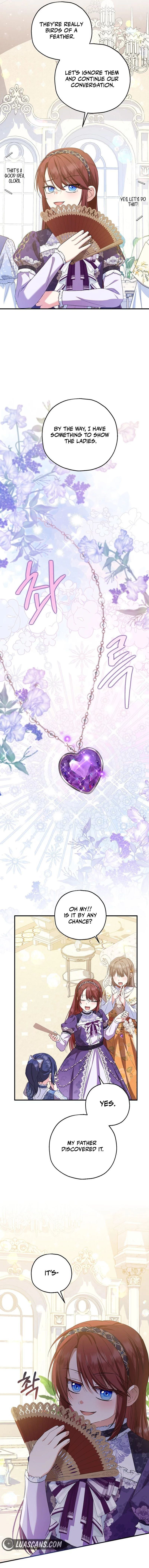 Read The Duke's Darling Daughter-in-Law EN Manga Online
