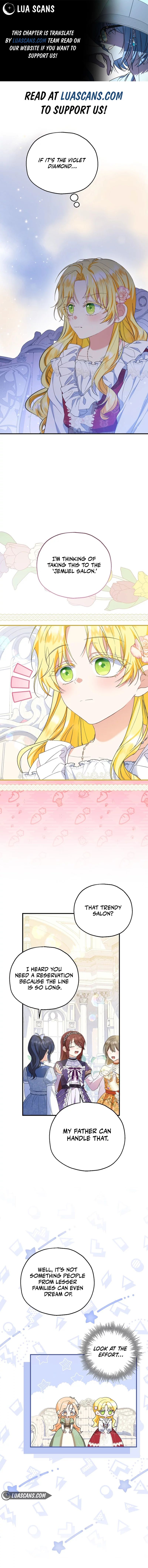 Read The Duke's Darling Daughter-in-Law EN Manga Online