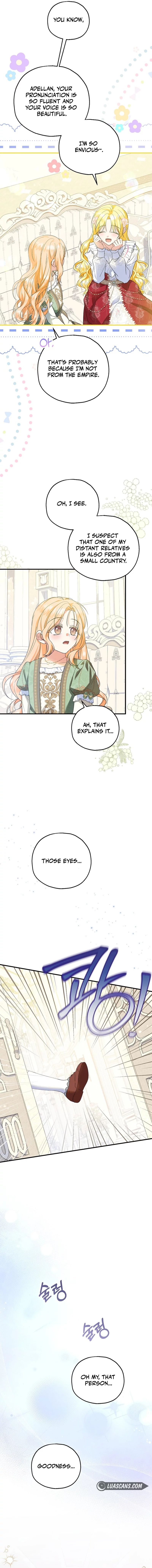 Read The Duke's Darling Daughter-in-Law EN Manga Online