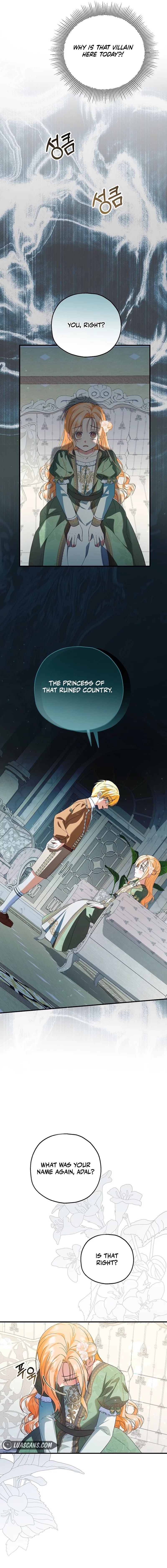 Read The Duke's Darling Daughter-in-Law EN Manga Online
