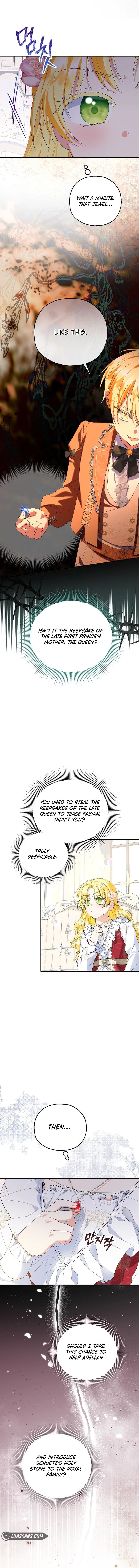 Read The Duke's Darling Daughter-in-Law EN Manga Online