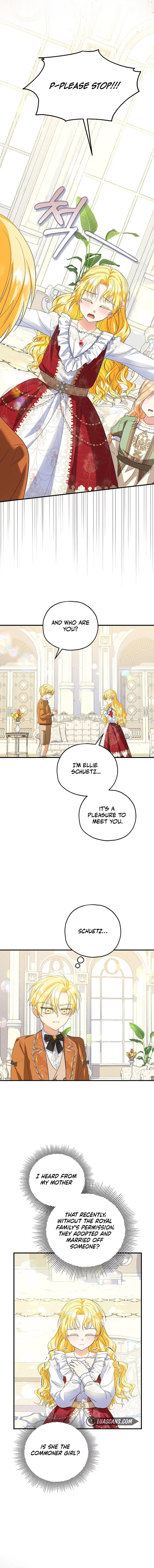 Read The Duke's Darling Daughter-in-Law EN Manga Online
