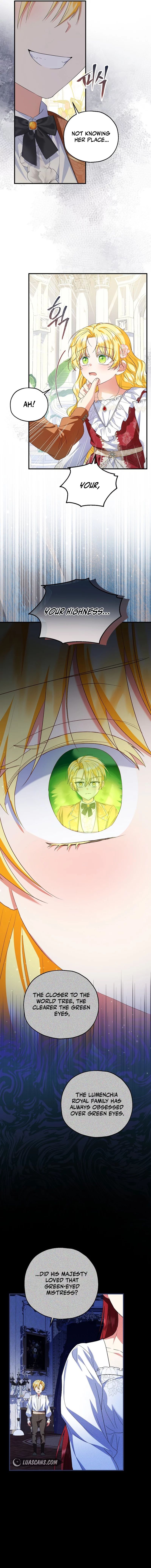 Read The Duke's Darling Daughter-in-Law EN Manga Online